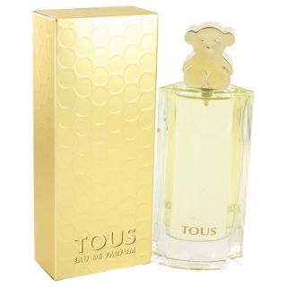 Tous Gold for Women by Tous Eau De Parfum Spray 1.7 oz