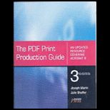 Pdf Print Production Guide