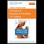 Structure and Function of the Body Evolve