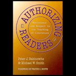 Authorizing Readers