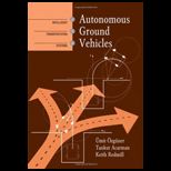 Autonomous Ground Vehicles