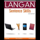 Sentence Skills  Workbook for Writer