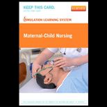 Maternal Child Nursing Access