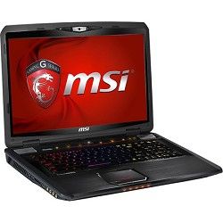 MSI GT70 DominatorPro 890 17.3 Full HD Notebook PC   Intel Core i7 4800MQ Proce