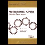 Mathematical Circles