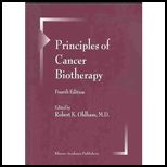 Principles of Cancer Biotherapy