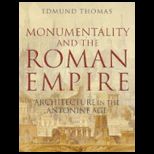 Monumentality and Roman Empire