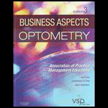 Business Aspects of Optometry