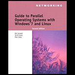 Guide to Parallel Operating System Linux   With Dvd
