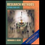Research Methods  A Tool for Life  Package