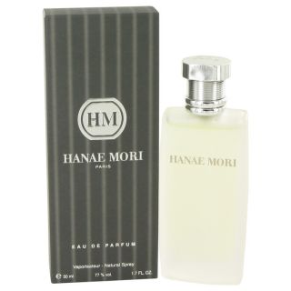 Hanae Mori for Men by Hanae Mori Eau De Parfum Spray 1.7 oz