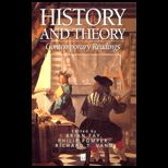 History and Theory  Contemporary Readings