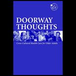 Doorway Thoughts  Cross Cultural Health Care for Older Adults