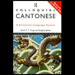 Colloquial Cantonese