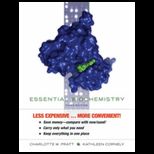 Essential Biochemistry (Looseleaf)
