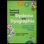 Teaching Student. With Dyslexia and Dysgraphia