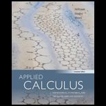Applied Calculus for Business, Economics, and the Social and Life Sciences With Access (Canadian)