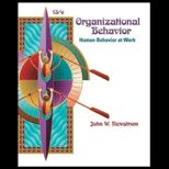 Organizational Behavior Human Behavior at Work