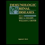 Immunologic Renal Diseases