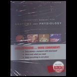 Anatomy and Physiology Lab Manual (Loose with Binder)