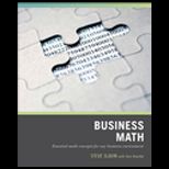 Business Math  Essential Math Concepts for Any Business Environment