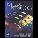 Igneous Petrology