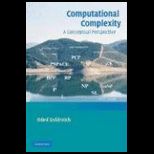 Computational Complexity