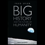 Big History and Future of Humanity