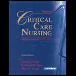 Thelans Critical Care Nursing Package