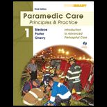 Paramedic Care, Volumes 1 5 Package