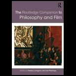 Routledge Companion to Philosophy