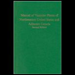 Manual of Vascular Plants