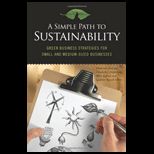 Simple Path to Sustainability