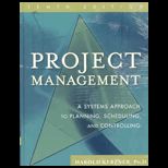 Project Management  Text and Case Studies