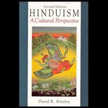 Hinduism  A Cultural Perspective