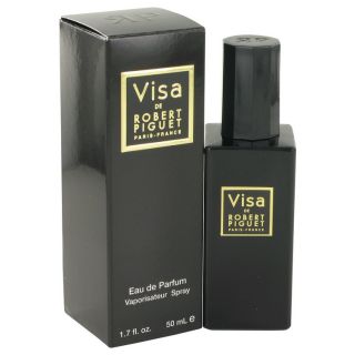 Visa for Women by Robert Piguet Eau De Parfum Spray 1.7 oz