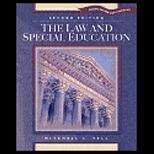 Law and Special Education   With Access