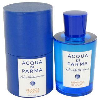Blu Mediterraneo Arancia Di Capri for Women by Acqua Di Parma EDT Spray 5 oz
