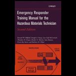 Emergency Responder Training Manual for the Hazardous Materials Technician
