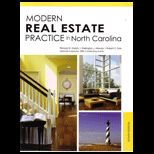 Modern Real Estate Prac. in N. Carolina