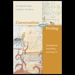 Conversations About Writing (Canadian)