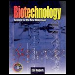 Biotech.  Science for New Millenium   With CD and Lab