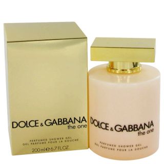 The One for Women by Dolce & Gabbana Shower Gel 6.7 oz