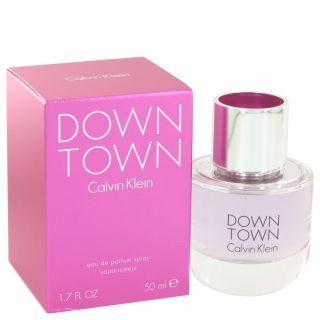Downtown for Women by Calvin Klein Eau De Parfum Spray 1.7 oz