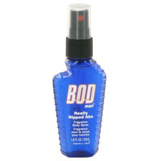 Bod Man Really Ripped Abs for Men by Parfums De Coeur Fragrance Body Spray 1.8 o