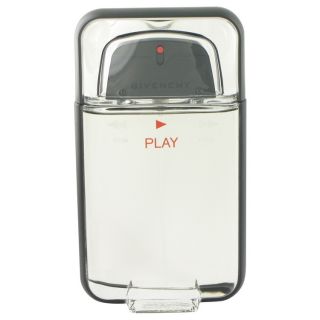 Givenchy Play for Men by Givenchy EDT Spray (unboxed) 3.4 oz