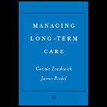 Managing Long Term Care