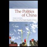 Politics of China Sixty Years of The Peoples Republic of China