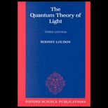 Quantum Theory of Light