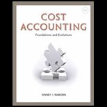 Cost Accounting (Nyp)